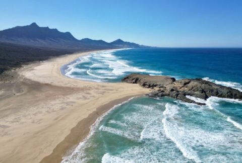 Playa Cofete - Fuerteventura