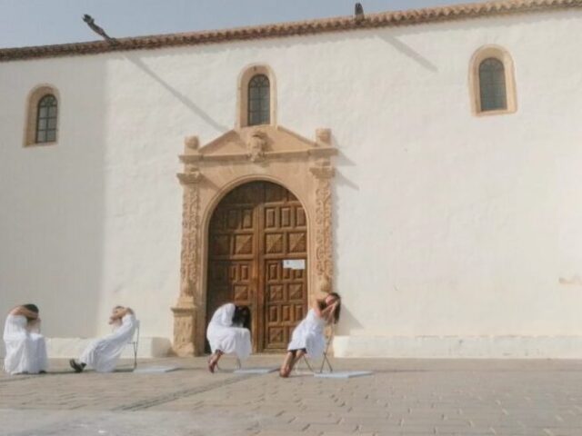 Teatro e Danza a Fuerteventura