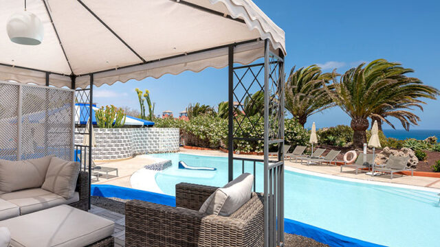 Hotel Risco del Gato Suites Costa Calma Fuerteventura