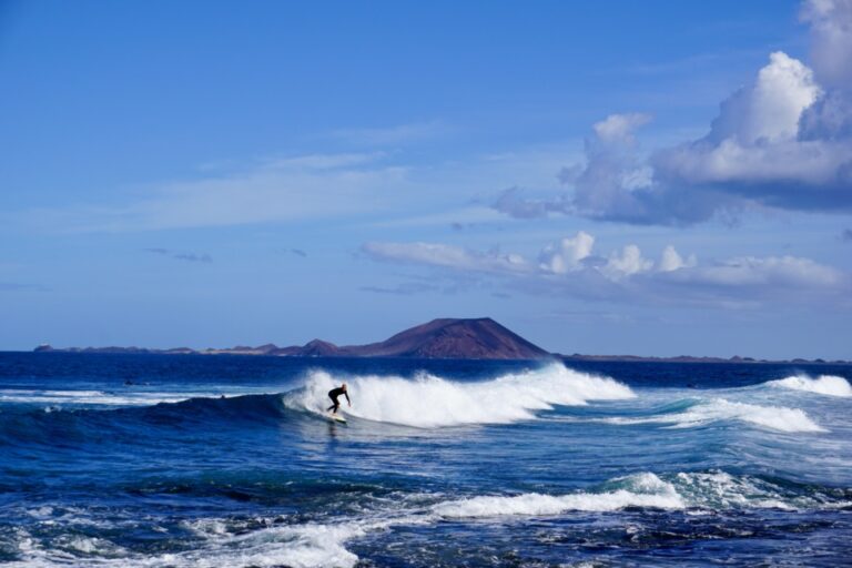 Guida ai Migliori Spot per il Surf a Fuerteventura