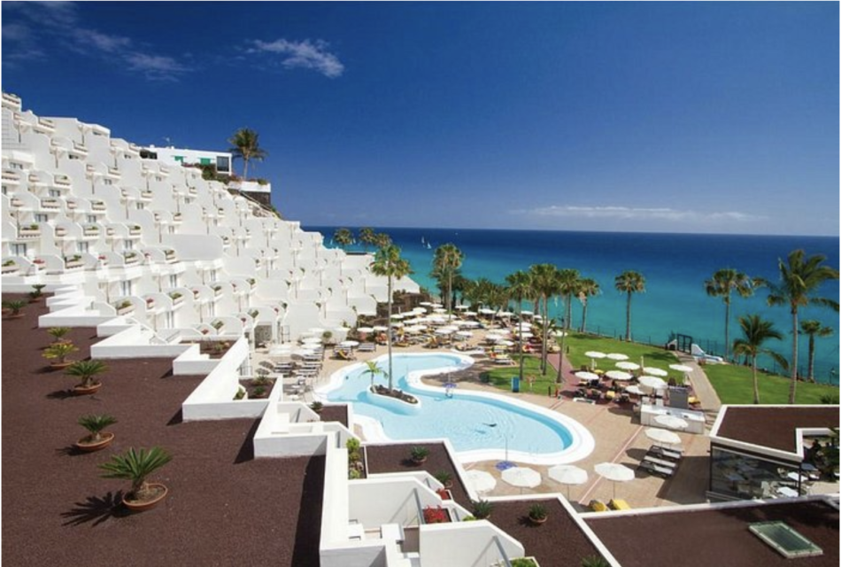 Hotel Riu Calypso Fuerteventura