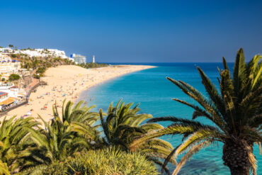 Guida ai Migliori Spot per il Surf a Fuerteventura