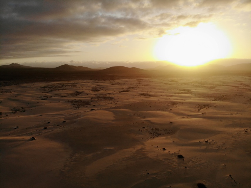 Parco Naturale Dune di Corralejo