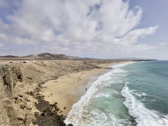 Vacanza autunnale a Fuerteventura