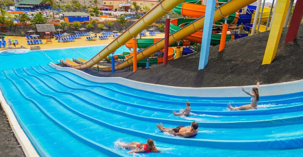 Acua Water Park - Corralejo