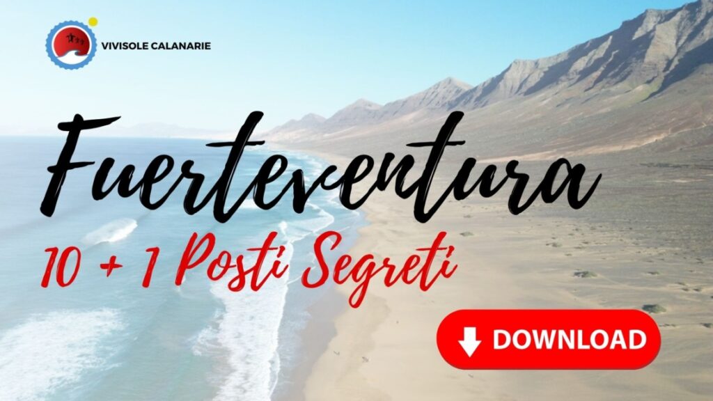 Banner Posti Segreti Fuerteventura