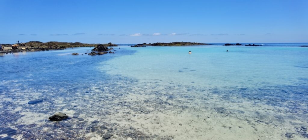 Clima Fuerteventura Isola di Lobos