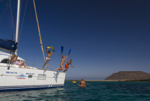 Cosa Fare a Fuerteventura con Bambini