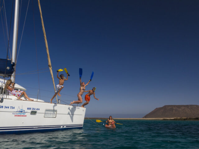 Cosa Fare a Fuerteventura con Bambini