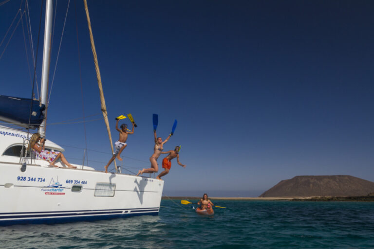 Cosa Fare a Fuerteventura con Bambini