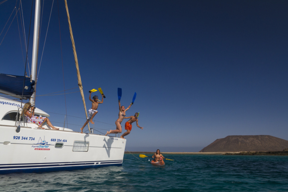 Cosa Fare a Fuerteventura con Bambini