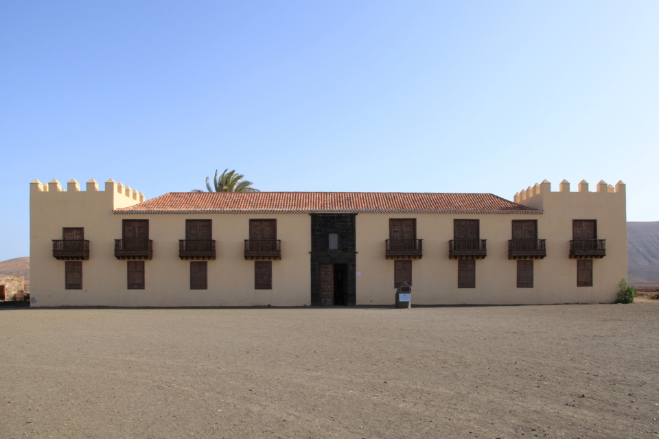 La Casa de los Coroneles